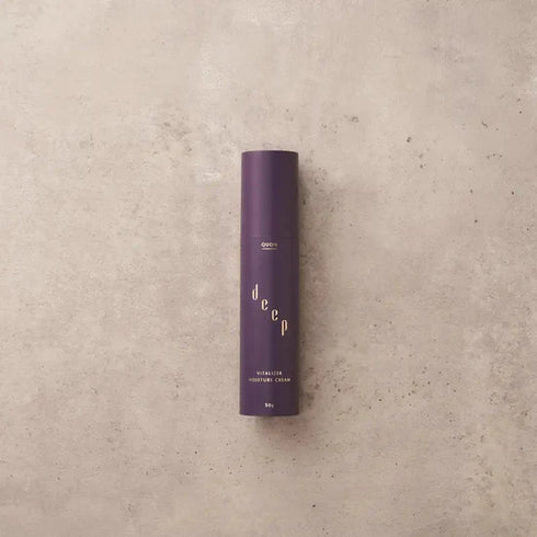クレコス｜QUON deepヴァイタライザー モイスチャークリーム