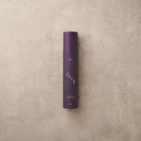 クレコス｜QUON deep ヴァイタライザーハーバルローション