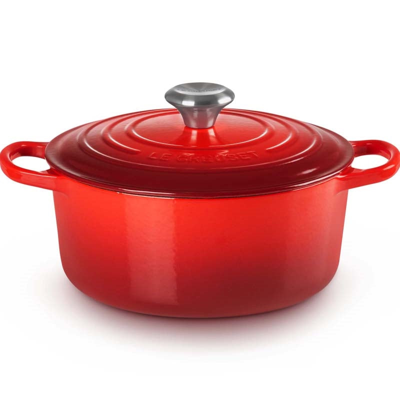 LE CREUSET グリーン 浅鍋 18cm ワサビ レア 鍋 – 高級ナビ