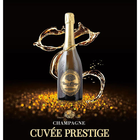 ソムリエ｜キュヴェ・プレステージ ポール・ダンジャン・エ・フィス 2019年 フランス シャンパーニュ シャンパン・白 辛口 750ml