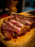 MEAT PLUS｜プレミアムラム ダブルTボーンステーキ  （600g・1000g）