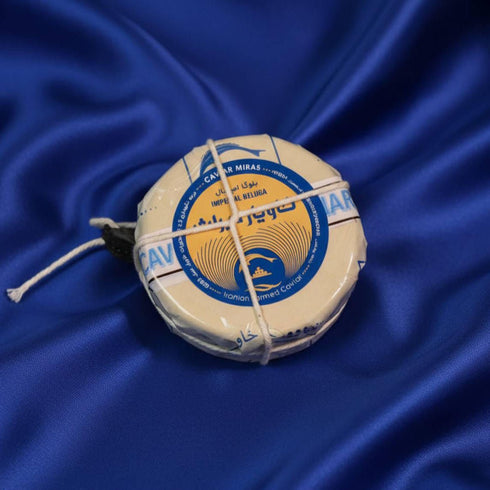 NEXORA｜NEXORA CASPIAN CAVIAR | カスピ海ベルーガキャビア (15g)