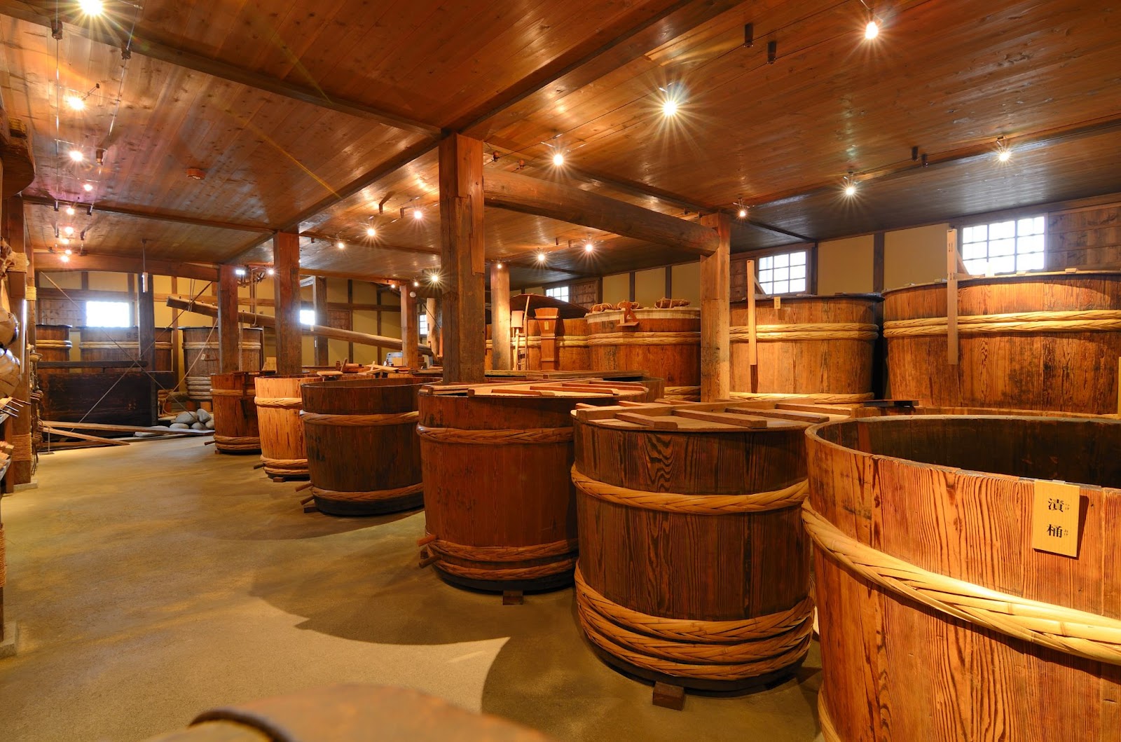 栃木の有名な酒造