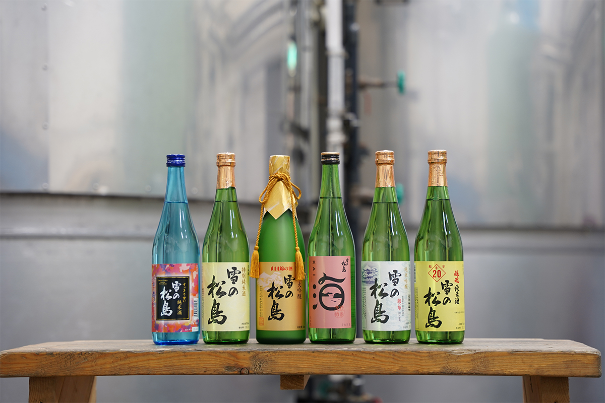 宮城の日本酒のおすすめ15選｜メジャーな銘酒や個性的な日本酒を紹介します！